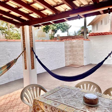 Casa Aconchegante A 200 Mts Da Praia Da Maranduba أوباتوبا المظهر الخارجي الصورة