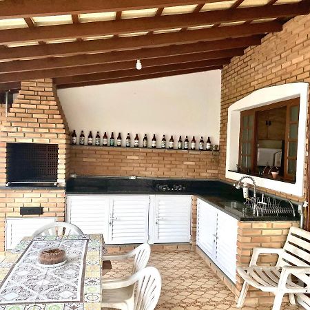 Casa Aconchegante A 200 Mts Da Praia Da Maranduba أوباتوبا المظهر الخارجي الصورة