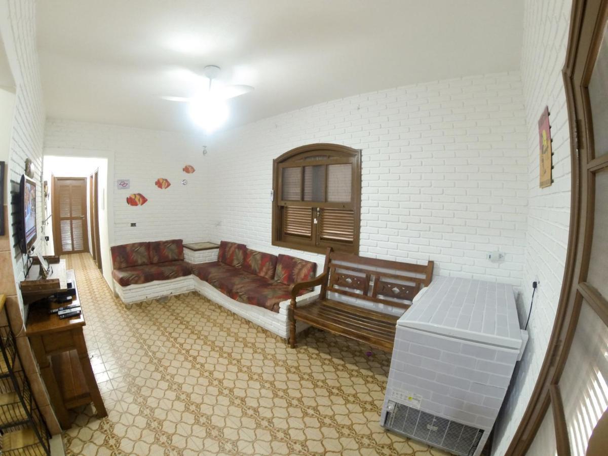 Casa Aconchegante A 200 Mts Da Praia Da Maranduba أوباتوبا المظهر الخارجي الصورة