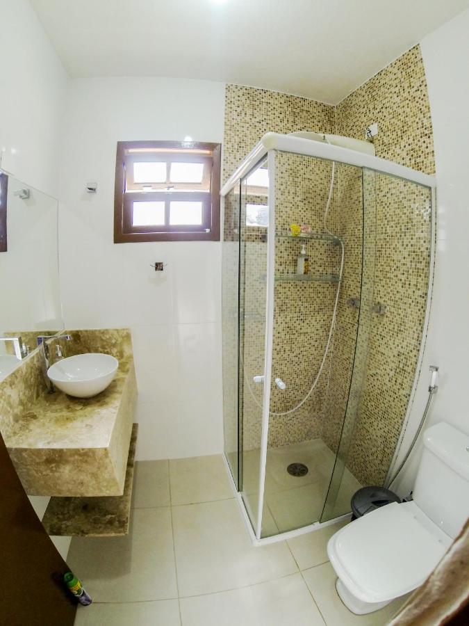 Casa Aconchegante A 200 Mts Da Praia Da Maranduba أوباتوبا المظهر الخارجي الصورة