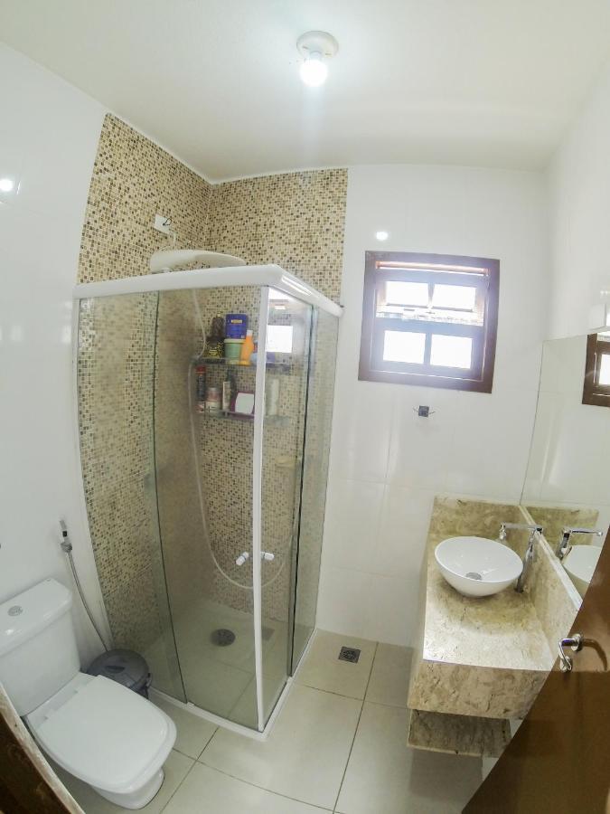 Casa Aconchegante A 200 Mts Da Praia Da Maranduba أوباتوبا المظهر الخارجي الصورة