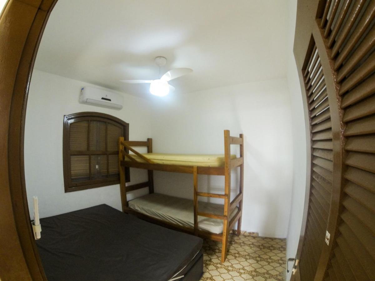 Casa Aconchegante A 200 Mts Da Praia Da Maranduba أوباتوبا المظهر الخارجي الصورة
