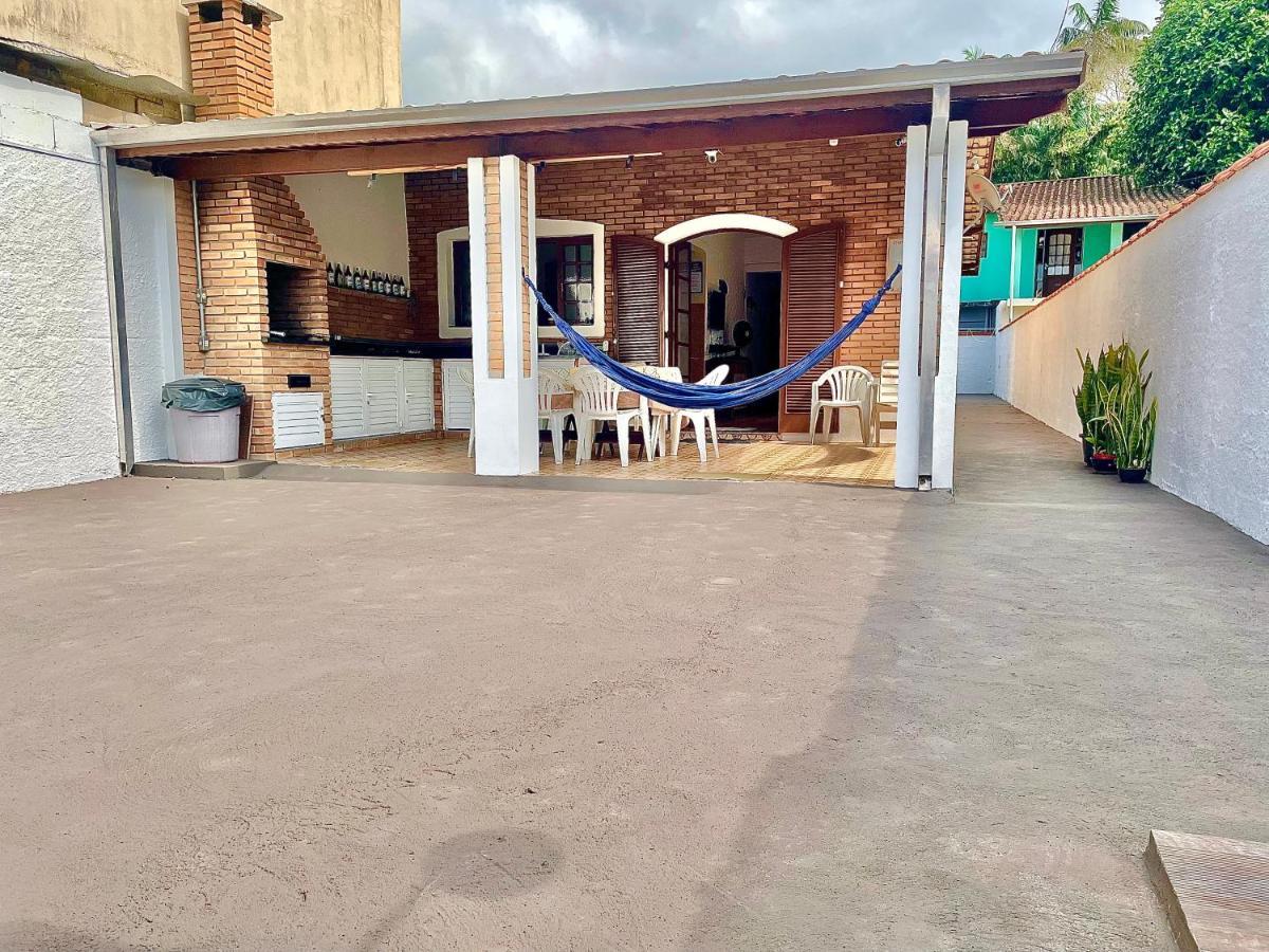 Casa Aconchegante A 200 Mts Da Praia Da Maranduba أوباتوبا المظهر الخارجي الصورة
