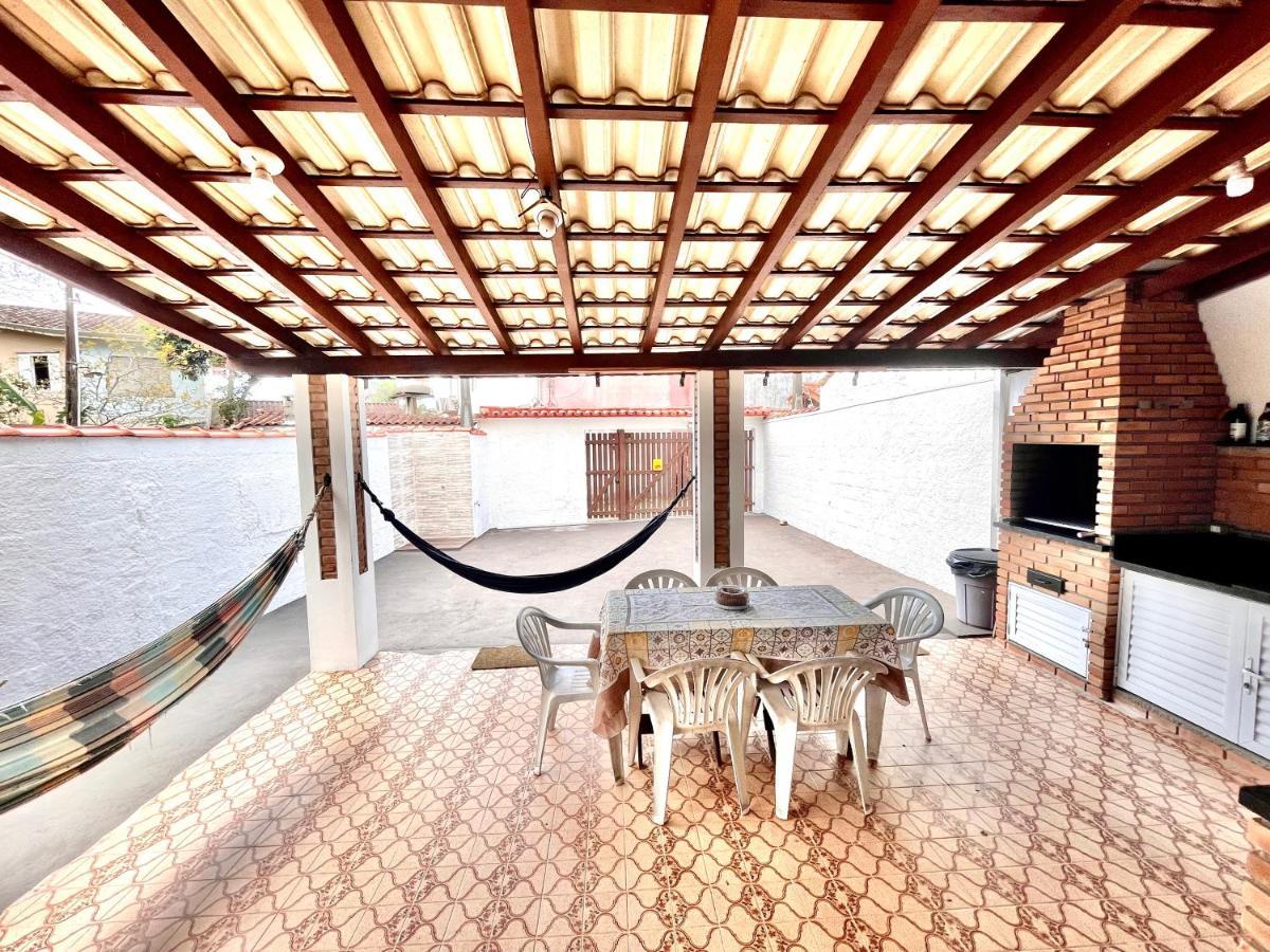 Casa Aconchegante A 200 Mts Da Praia Da Maranduba أوباتوبا المظهر الخارجي الصورة
